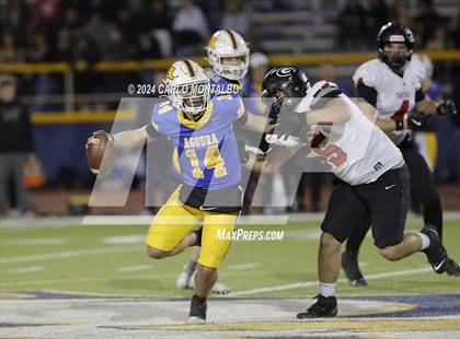 Thumbnail 1 in Glendora vs Agoura (CIF SS Division 6 Round 1) photogallery.