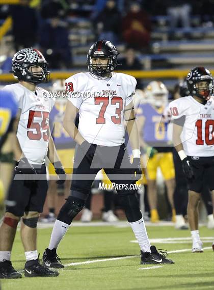 Thumbnail 1 in Glendora vs Agoura (CIF SS Division 6 Round 1) photogallery.