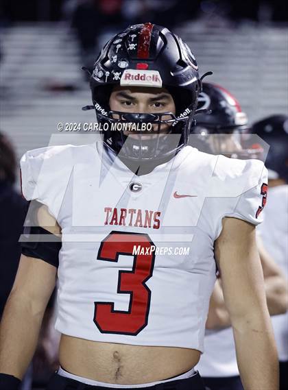 Thumbnail 1 in Glendora vs Agoura (CIF SS Division 6 Round 1) photogallery.