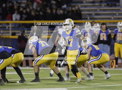 Thumbnail 2 in Glendora vs Agoura (CIF SS Division 6 Round 1) photogallery.