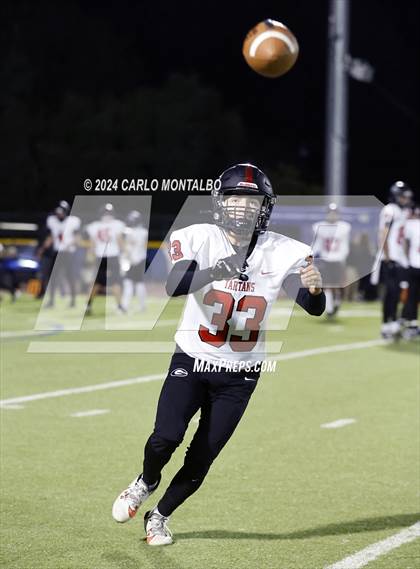 Thumbnail 1 in Glendora vs Agoura (CIF SS Division 6 Round 1) photogallery.