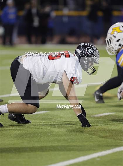 Thumbnail 3 in Glendora vs Agoura (CIF SS Division 6 Round 1) photogallery.