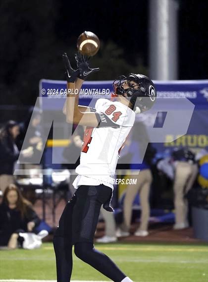 Thumbnail 2 in Glendora vs Agoura (CIF SS Division 6 Round 1) photogallery.