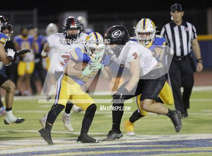 Thumbnail 1 in Glendora vs Agoura (CIF SS Division 6 Round 1) photogallery.
