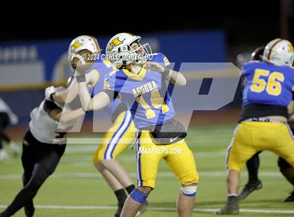 Thumbnail 2 in Glendora vs Agoura (CIF SS Division 6 Round 1) photogallery.