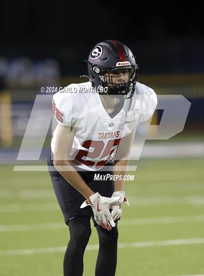 Thumbnail 1 in Glendora vs Agoura (CIF SS Division 6 Round 1) photogallery.