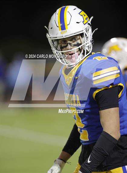 Thumbnail 1 in Glendora vs Agoura (CIF SS Division 6 Round 1) photogallery.