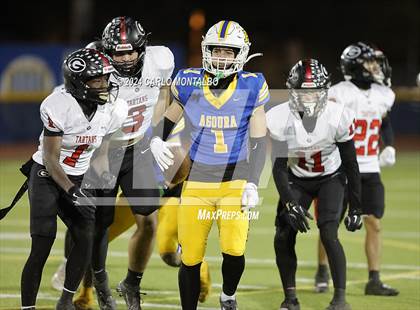 Thumbnail 1 in Glendora vs Agoura (CIF SS Division 6 Round 1) photogallery.