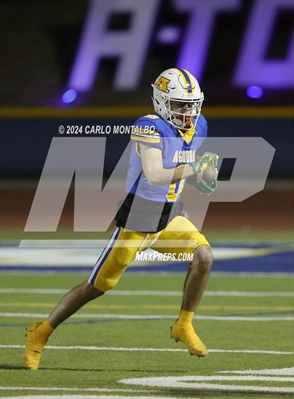 Thumbnail 2 in Glendora vs Agoura (CIF SS Division 6 Round 1) photogallery.