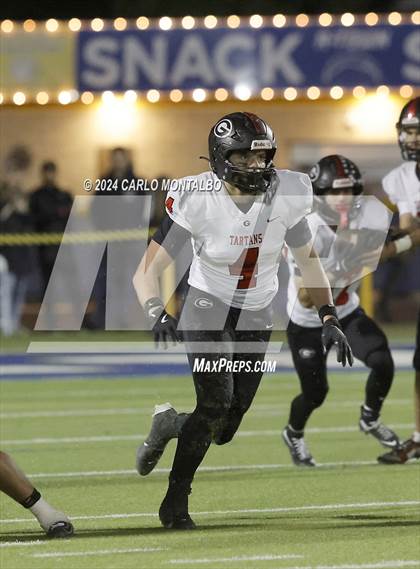 Thumbnail 1 in Glendora vs Agoura (CIF SS Division 6 Round 1) photogallery.