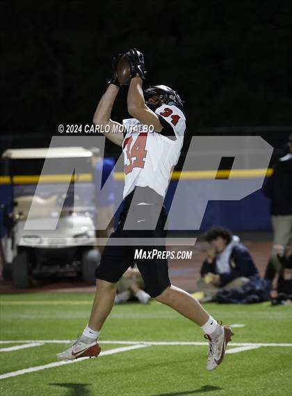 Thumbnail 3 in Glendora vs Agoura (CIF SS Division 6 Round 1) photogallery.