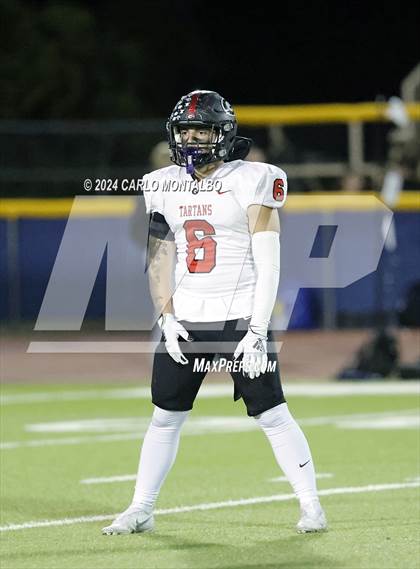 Thumbnail 1 in Glendora vs Agoura (CIF SS Division 6 Round 1) photogallery.