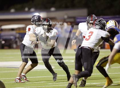 Thumbnail 2 in Glendora vs Agoura (CIF SS Division 6 Round 1) photogallery.
