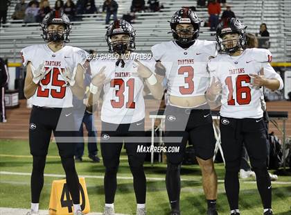 Thumbnail 2 in Glendora vs Agoura (CIF SS Division 6 Round 1) photogallery.