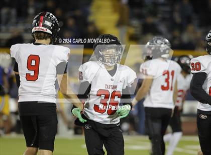 Thumbnail 2 in Glendora vs Agoura (CIF SS Division 6 Round 1) photogallery.