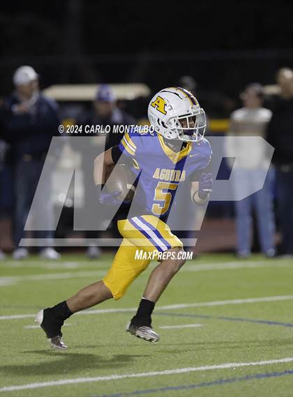 Thumbnail 3 in Glendora vs Agoura (CIF SS Division 6 Round 1) photogallery.
