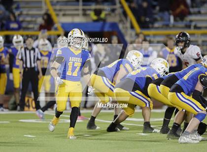 Thumbnail 1 in Glendora vs Agoura (CIF SS Division 6 Round 1) photogallery.