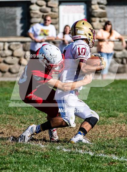 Thumbnail 3 in Boston College High @ Tewksbury Memorial photogallery.