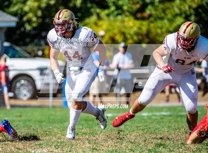 Thumbnail 3 in Boston College High @ Tewksbury Memorial photogallery.