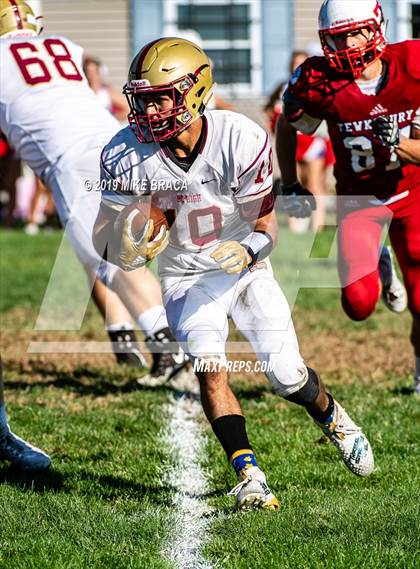 Thumbnail 1 in Boston College High @ Tewksbury Memorial photogallery.
