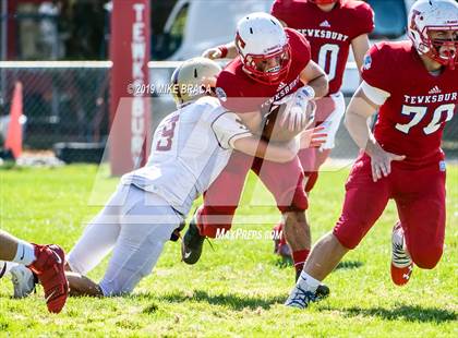 Thumbnail 3 in Boston College High @ Tewksbury Memorial photogallery.