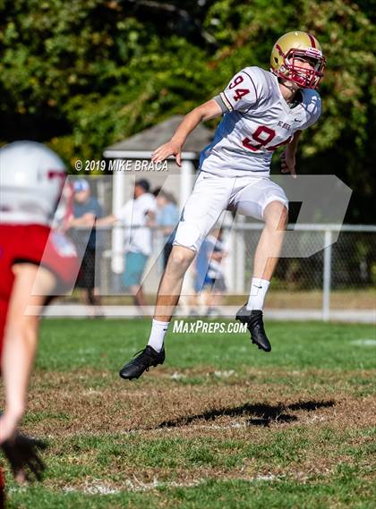 Thumbnail 1 in Boston College High @ Tewksbury Memorial photogallery.