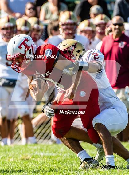 Thumbnail 1 in Boston College High @ Tewksbury Memorial photogallery.