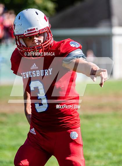 Thumbnail 3 in Boston College High @ Tewksbury Memorial photogallery.