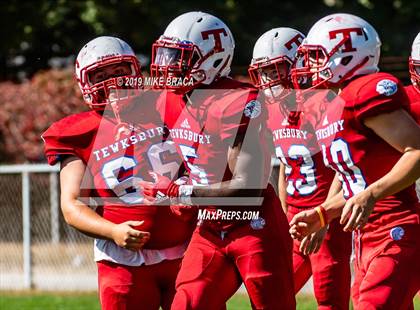 Thumbnail 1 in Boston College High @ Tewksbury Memorial photogallery.