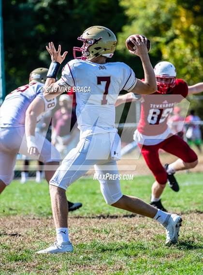 Thumbnail 1 in Boston College High @ Tewksbury Memorial photogallery.