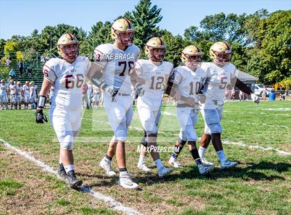 Thumbnail 2 in Boston College High @ Tewksbury Memorial photogallery.