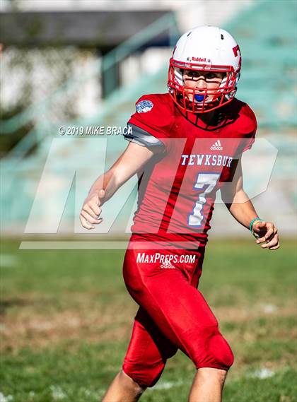 Thumbnail 3 in Boston College High @ Tewksbury Memorial photogallery.