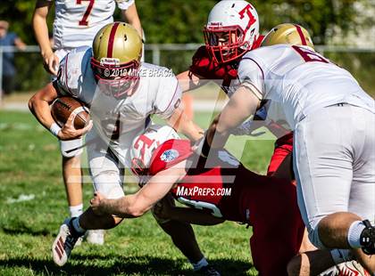 Thumbnail 2 in Boston College High @ Tewksbury Memorial photogallery.