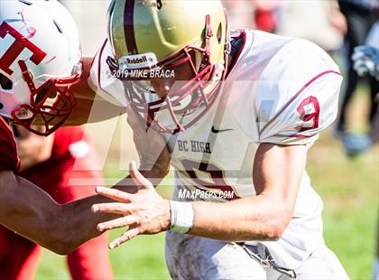 Thumbnail 1 in Boston College High @ Tewksbury Memorial photogallery.