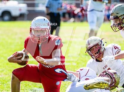 Thumbnail 2 in Boston College High @ Tewksbury Memorial photogallery.