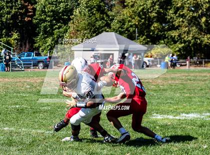 Thumbnail 2 in Boston College High @ Tewksbury Memorial photogallery.