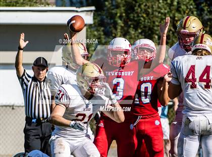 Thumbnail 1 in Boston College High @ Tewksbury Memorial photogallery.