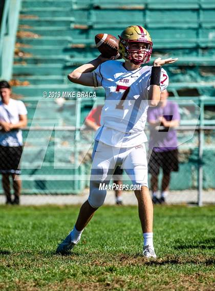 Thumbnail 1 in Boston College High @ Tewksbury Memorial photogallery.