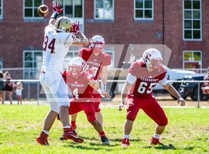 Thumbnail 2 in Boston College High @ Tewksbury Memorial photogallery.