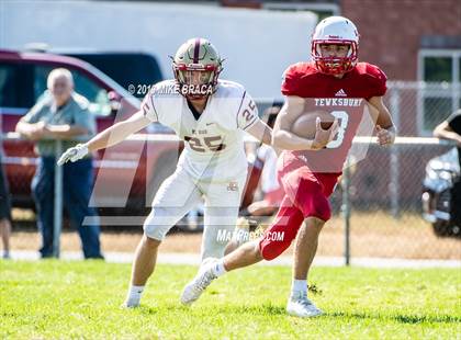 Thumbnail 3 in Boston College High @ Tewksbury Memorial photogallery.