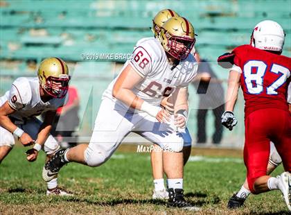 Thumbnail 2 in Boston College High @ Tewksbury Memorial photogallery.
