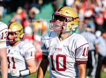 Thumbnail 3 in Boston College High @ Tewksbury Memorial photogallery.