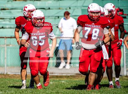 Thumbnail 1 in Boston College High @ Tewksbury Memorial photogallery.