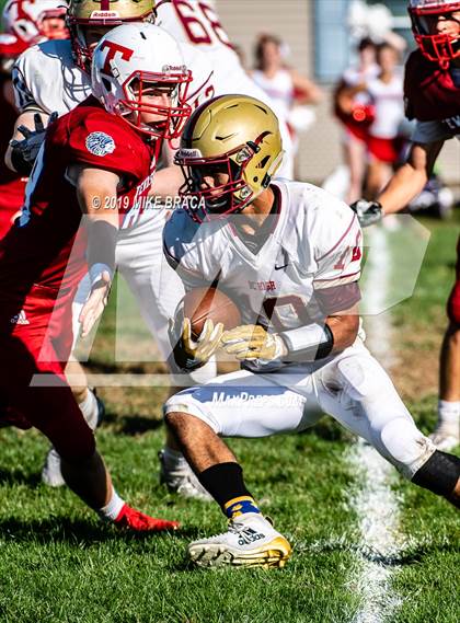 Thumbnail 2 in Boston College High @ Tewksbury Memorial photogallery.