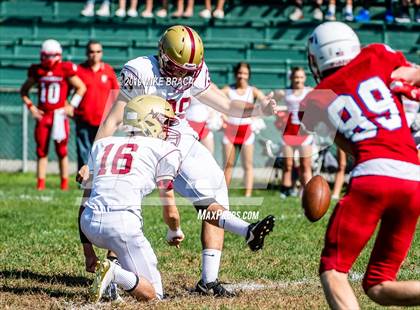 Thumbnail 3 in Boston College High @ Tewksbury Memorial photogallery.