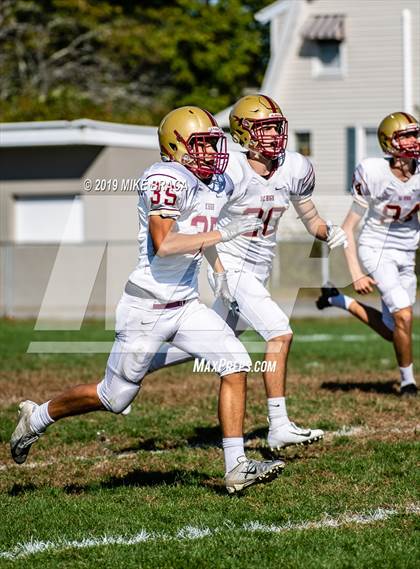 Thumbnail 2 in Boston College High @ Tewksbury Memorial photogallery.