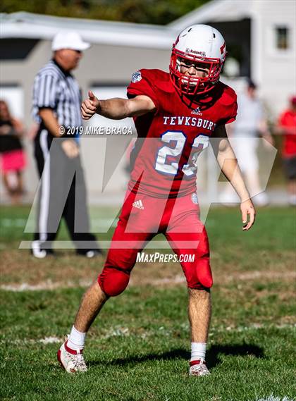 Thumbnail 2 in Boston College High @ Tewksbury Memorial photogallery.