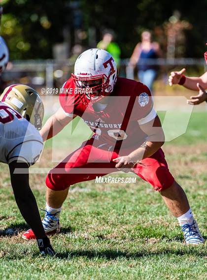 Thumbnail 3 in Boston College High @ Tewksbury Memorial photogallery.