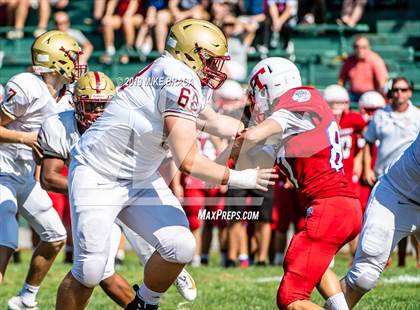 Thumbnail 1 in Boston College High @ Tewksbury Memorial photogallery.