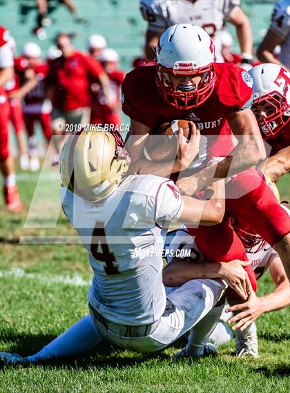 Thumbnail 1 in Boston College High @ Tewksbury Memorial photogallery.